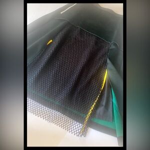 Vintage toga pulla skirt